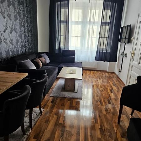 Gold Appartman Viena Exterior foto